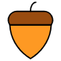 Acorn icon