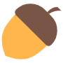 Acorn icon