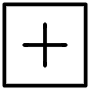 Add Button free icon for commercial use