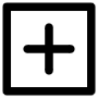 Add Button free icon for commercial use