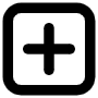 Add Button free icon for commercial use