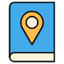 Address Book free icon for commercial use
