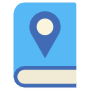 Address Book free icon for commercial use