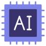 AI Chip icon