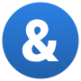Ampersand icon
