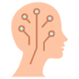 Artificial Intelligence free icon for commercial use