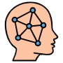 Artificial Intelligence free icon for commercial use