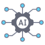Artificial Intelligence free icon for commercial use