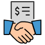 Business Aggrement icon