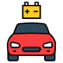 Car Battery icon