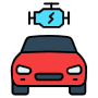 Car Engine free icon for commercial use