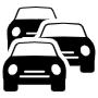 Car Fleet free icon for commercial use