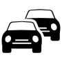 Car Fleet free icon for commercial use