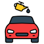 Car Oil icon