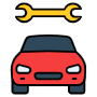 Car repair free icon for commercial use