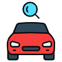Car Search icon