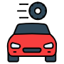 Car Tire icon