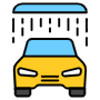 Car Wash free icon for commercial use