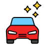 Car Wash free icon for commercial use