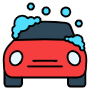 Car Wash free icon for commercial use