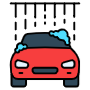 Car Wash free icon for commercial use