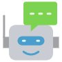 Chatbot Robot icon