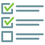 Checklist free icon for commercial use