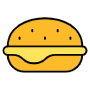 Cheeseburger free icon for commercial use