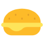 Cheeseburger free icon for commercial use