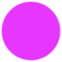 Circle free icon for commercial use