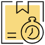 Delivery Timer free icon for commercial use
