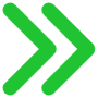 Double Arrow Right free icon for commercial use