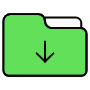 Download Folder free icon for commercial use