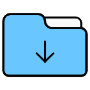 Download Folder icon