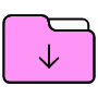 Download Folder free icon for commercial use