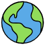 Earth Globe icon