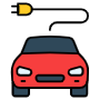 Electric Car icon