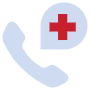 Emergency Call free icon for commercial use