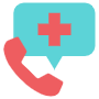 Emergency Call free icon for commercial use