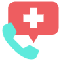 Emergency Call free icon for commercial use