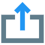 Export free icon for commercial use