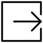 Export Arrow free icon for commercial use
