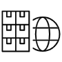 Export To World free icon for commercial use