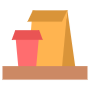 Fast Food free icon for commercial use