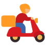 Fast Food Delivery icon