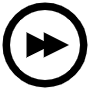 Fast Forward free icon for commercial use
