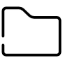Folder free icon for commercial use
