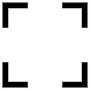 Frame free icon for commercial use