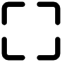 Frame free icon for commercial use