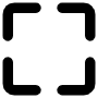 Frame free icon for commercial use